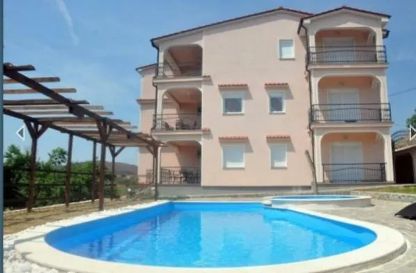 Apartment Villa Leona Lopar Croatia