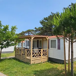 Mobile Homes Victoria San Marino Prázdninový areál